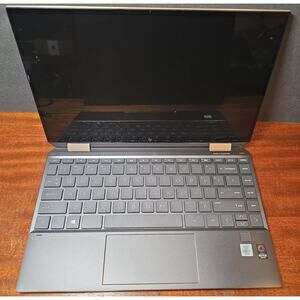 HP - Spectre x360 2-in-1 13.3" 4K OLED Ultra HD Touch-Screen 1TB, Intel Core i7